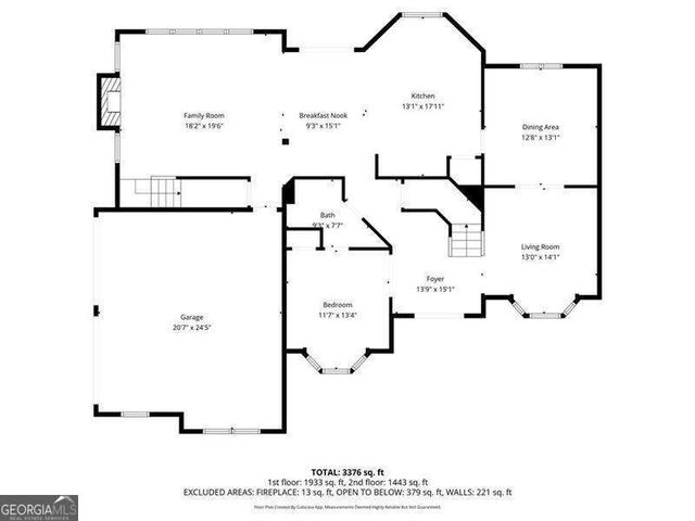 104 Fairway Overlook, Woodstock, GA 30188