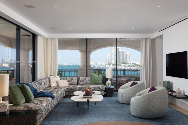 6800 Fisher Island Drive 6851, Miami Beach, FL 33109