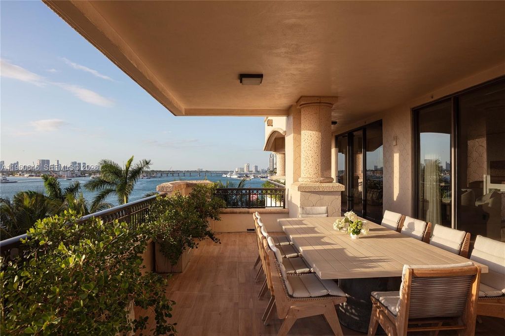 6800 Fisher Island Drive 6851, Miami Beach, FL 33109