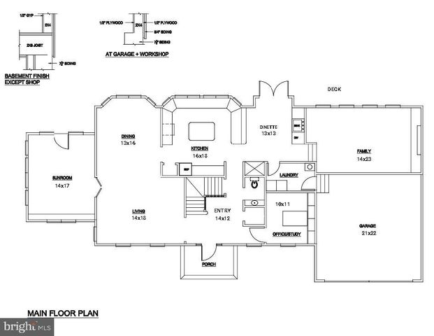 7514 LAKE GLEN DR, Glenn Dale, MD 20769