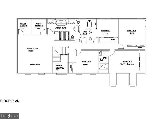 7514 LAKE GLEN DR, Glenn Dale, MD 20769