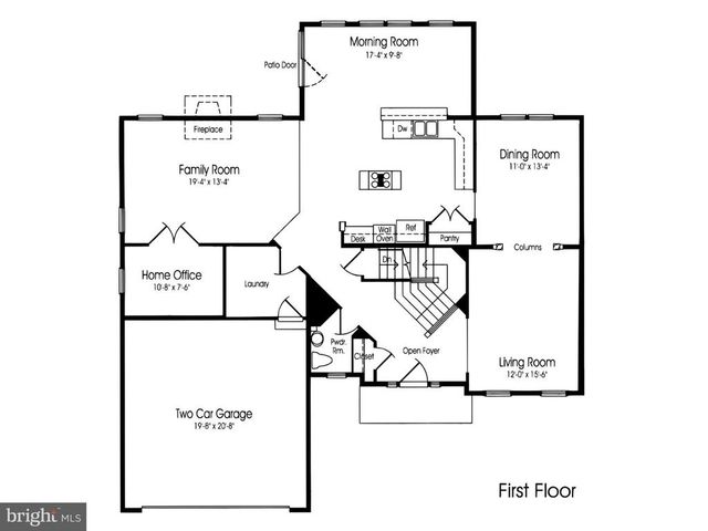 5207 LINDEN DR, Fredericksburg, VA 22407