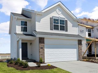 86 Town Centre Court, Foristell, MO 63348