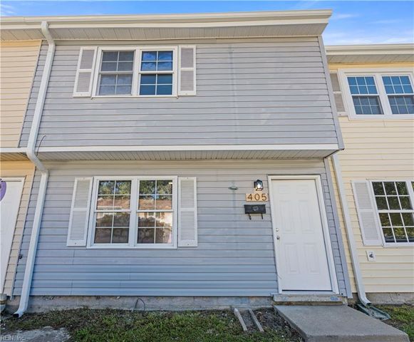405 Harbour North DR, Chesapeake, VA 23320