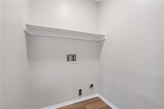 405 Harbour North DR, Chesapeake, VA 23320