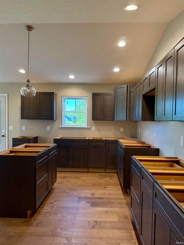 1444 Cedar Ridge Court, Spencer, IN 47460