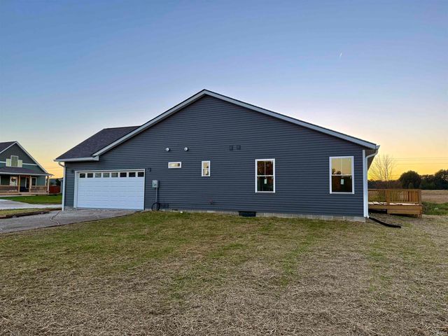 1444 Cedar Ridge Court, Spencer, IN 47460