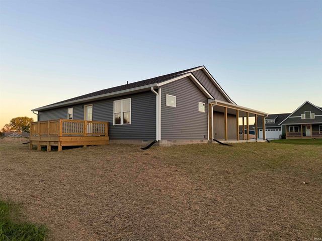 1444 Cedar Ridge Court, Spencer, IN 47460