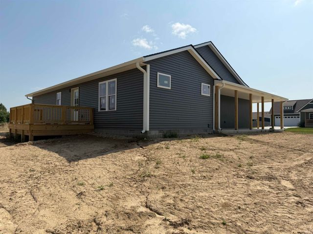 1444 Cedar Ridge Court, Spencer, IN 47460
