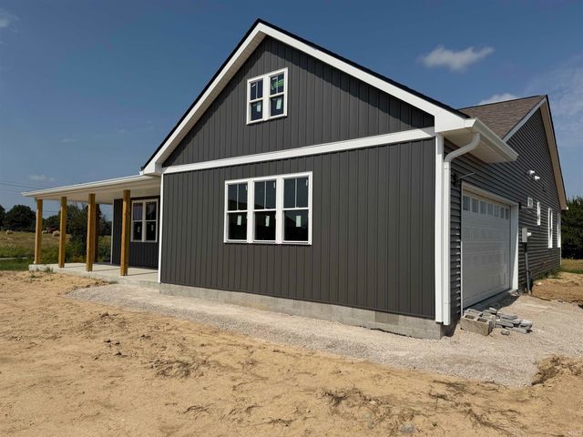 1444 Cedar Ridge Court, Spencer, IN 47460
