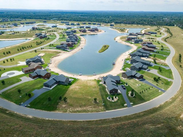 N8867 Lake Cabin Drive, New Lisbon, WI 53950