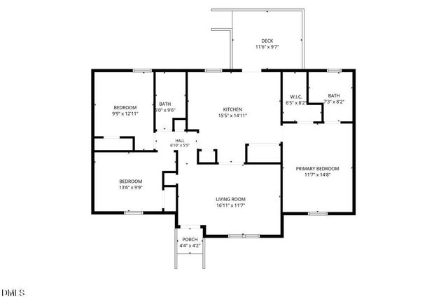 105 Poplar Court, Willow Springs, NC 27592
