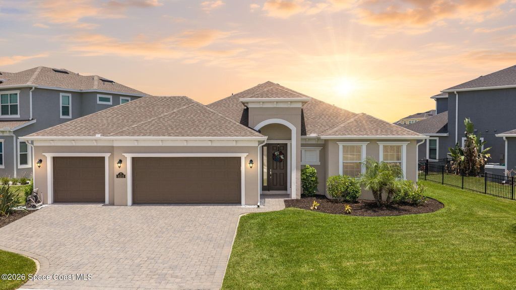 8513 Catalissa Avenue, Melbourne, FL 32940