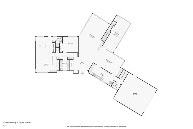1220 S State Road 67, Pendleton, IN 46064