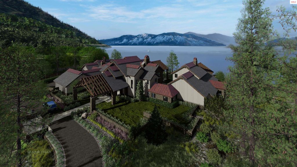 NNA Country Road, Hope, ID 83836