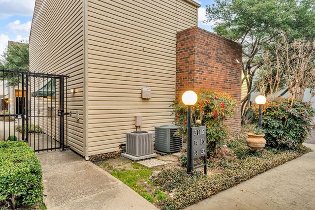 5016 Cedar Springs Road, Dallas, TX 75235