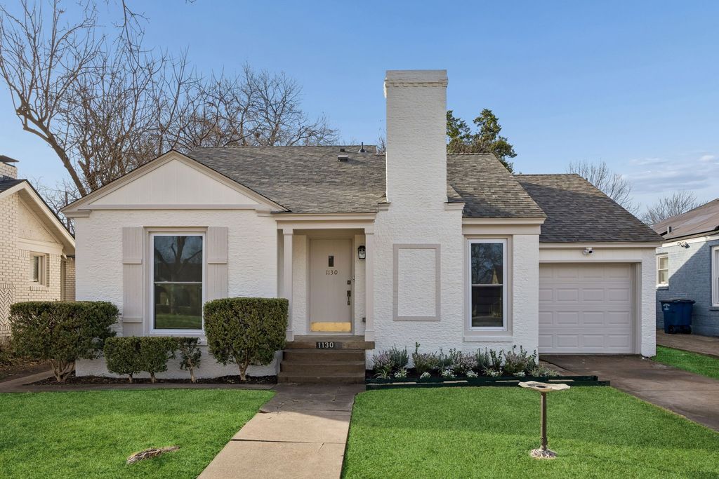 1130 Pioneer Drive, Dallas, TX 75224