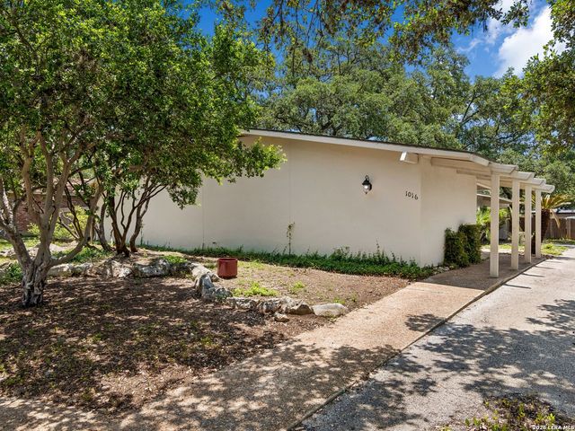 1016 Mount Rainier Drive, San Antonio, TX 78213