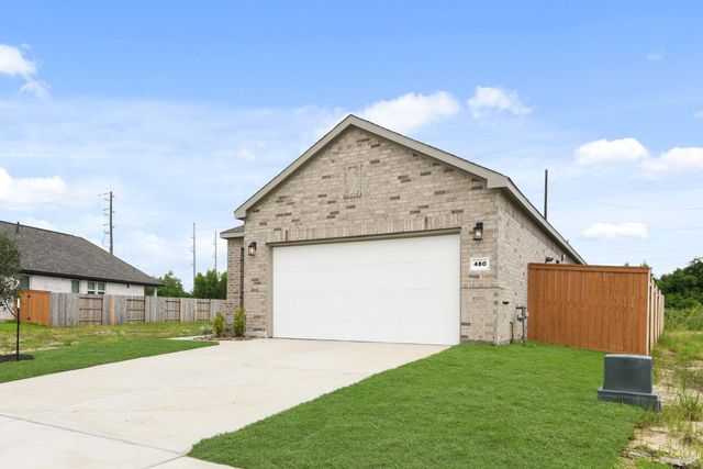 480 Long Branch Drive, Dayton, TX 77535