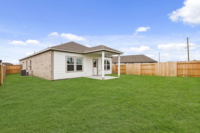480 Long Branch Drive, Dayton, TX 77535