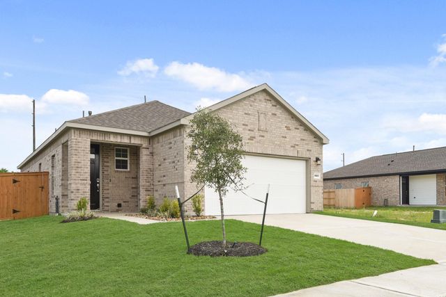 480 Long Branch Drive, Dayton, TX 77535