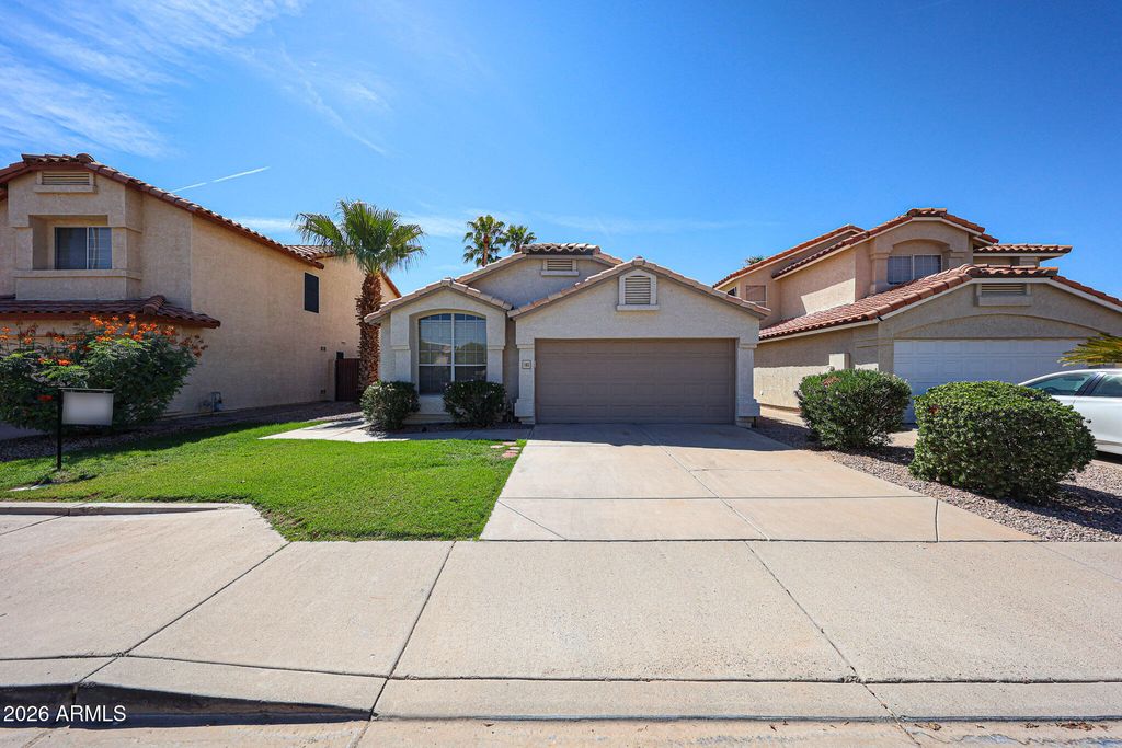 1183 W BLUEBIRD Drive, Chandler, AZ 85286 — exterior
