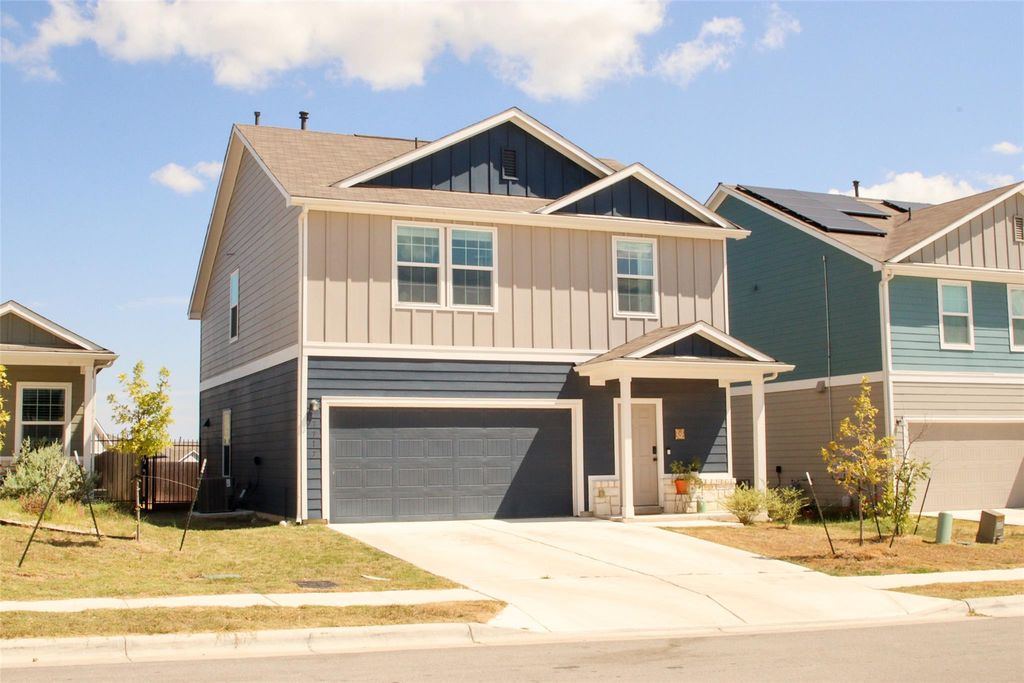 7717 Poppy Petal LOOP, Del Valle, TX 78617