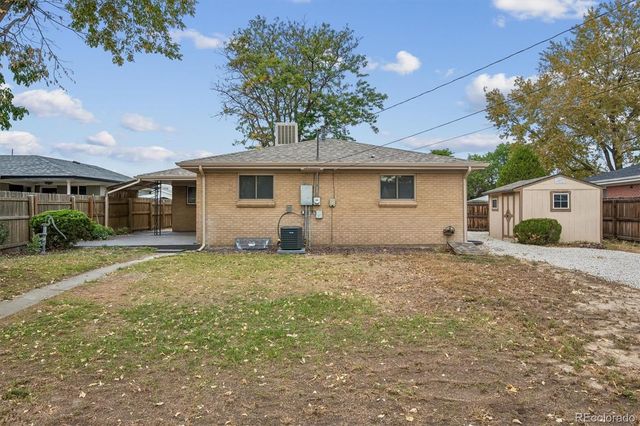 3210 Ursula Street, Aurora, CO 80011