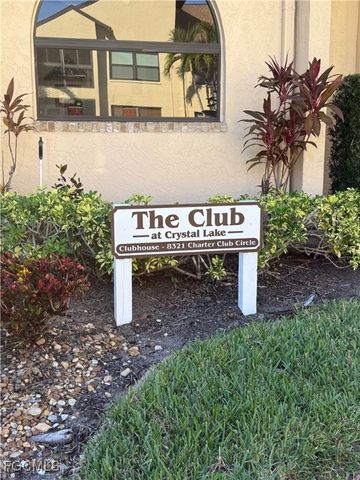 8382 Charter Club CIR 9, Fort Myers, FL 33919