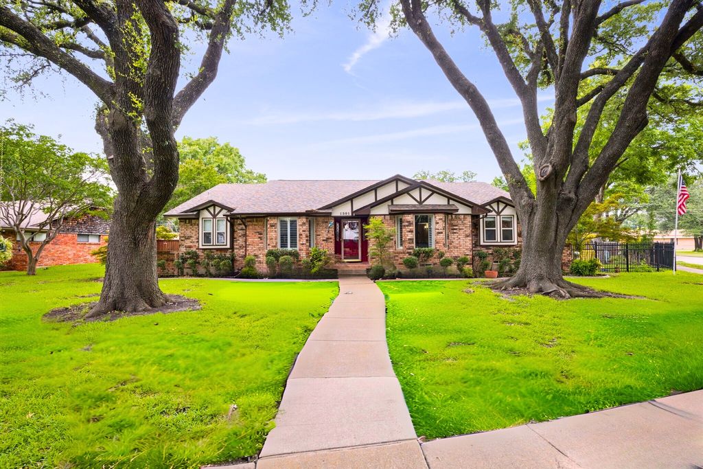 1301 Warwick Street, Garland, TX 75040
