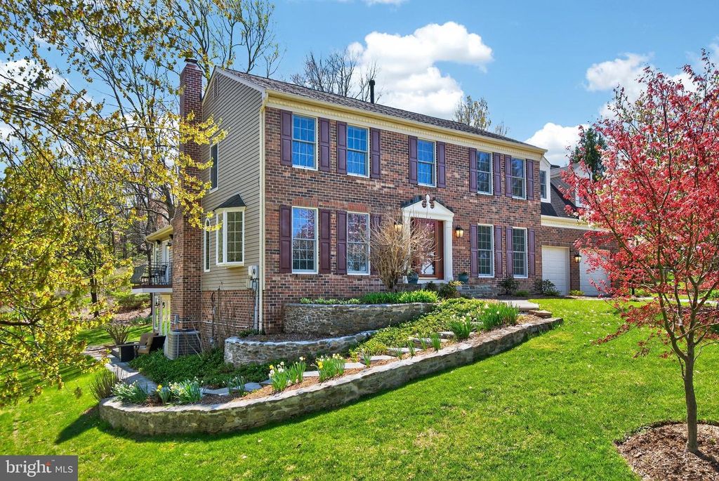 11305 KINGS VALLEY DR, Damascus, MD 20872