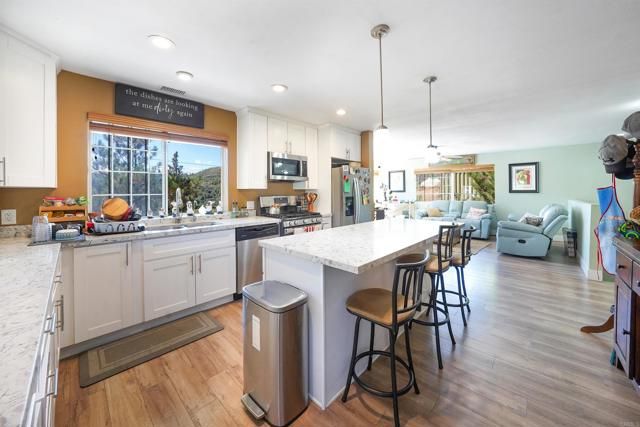 3691 Circle Drive, Julian, CA 92036