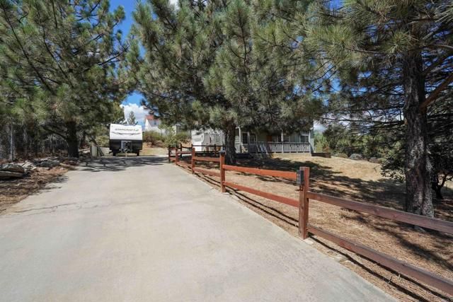 3691 Circle Drive, Julian, CA 92036