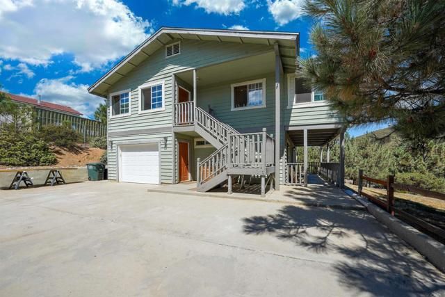 3691 Circle Drive, Julian, CA 92036