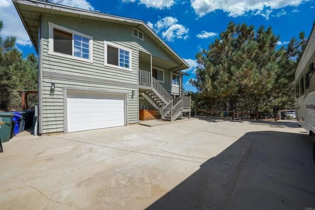 3691 Circle Drive, Julian, CA 92036