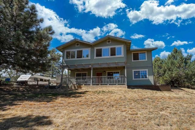 3691 Circle Drive, Julian, CA 92036