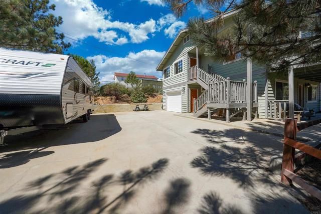 3691 Circle Drive, Julian, CA 92036