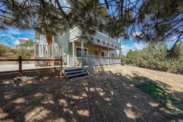 3691 Circle Drive, Julian, CA 92036