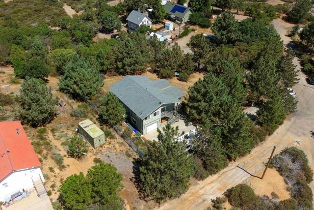 3691 Circle Drive, Julian, CA 92036