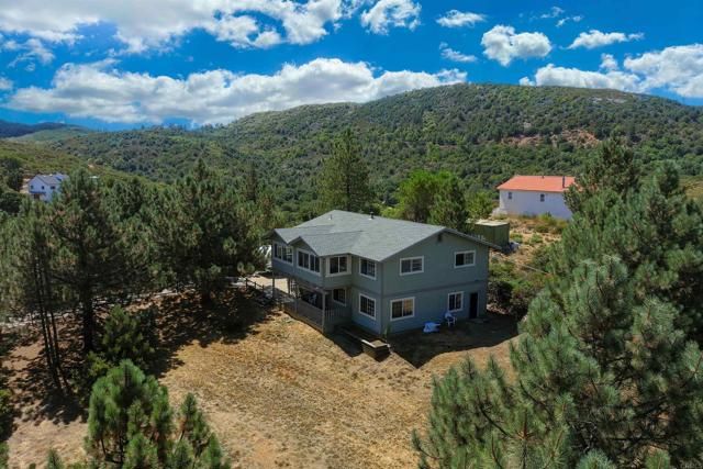 3691 Circle Drive, Julian, CA 92036