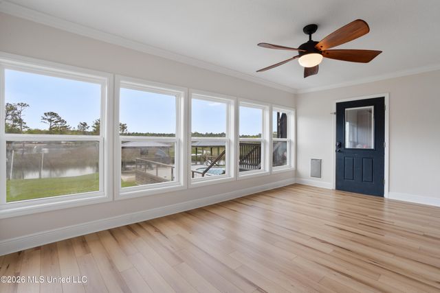 1417 Rue Gentilley, Gautier, MS 39553