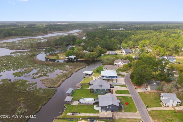 1417 Rue Gentilley, Gautier, MS 39553