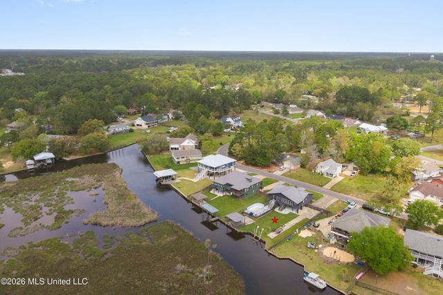 1417 Rue Gentilley, Gautier, MS 39553