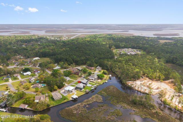 1417 Rue Gentilley, Gautier, MS 39553