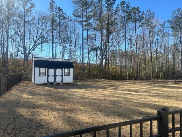 80 Hunting Woods Drive, Angier, NC 27501