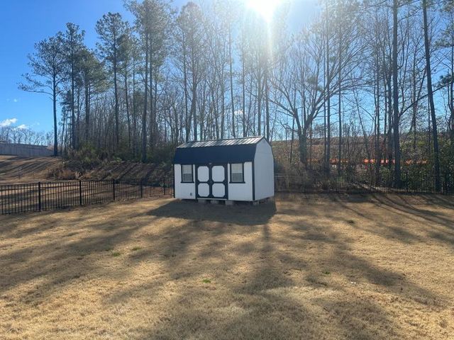 80 Hunting Woods Drive, Angier, NC 27501