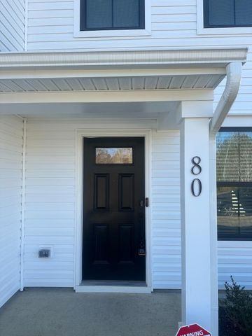 80 Hunting Woods Drive, Angier, NC 27501