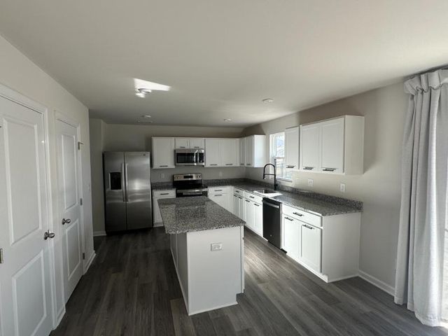 80 Hunting Woods Drive, Angier, NC 27501