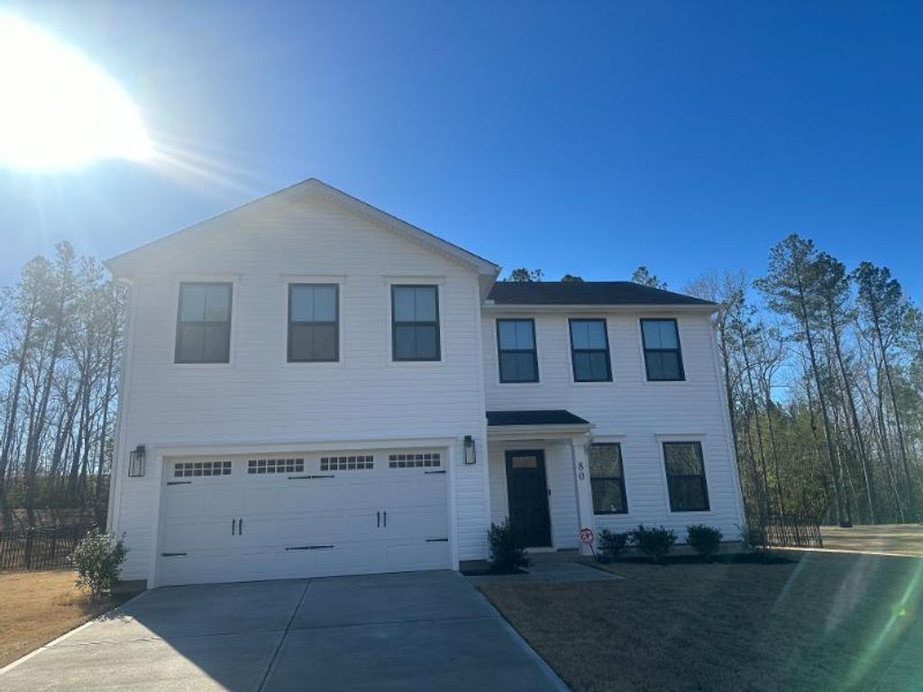 80 Hunting Woods Drive, Angier, NC 27501