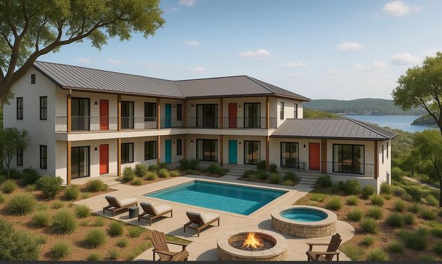 5416 Beacon DR, Austin, TX 78734